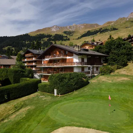 Constellation 012 Apartamento Verbier
