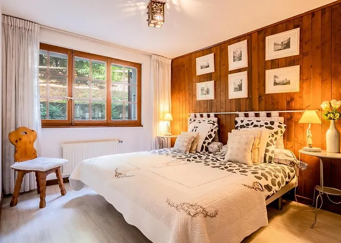 Constellation 012 Lägenhet Verbier