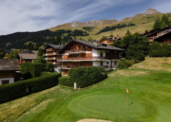 Constellation 012 Apartamento Verbier