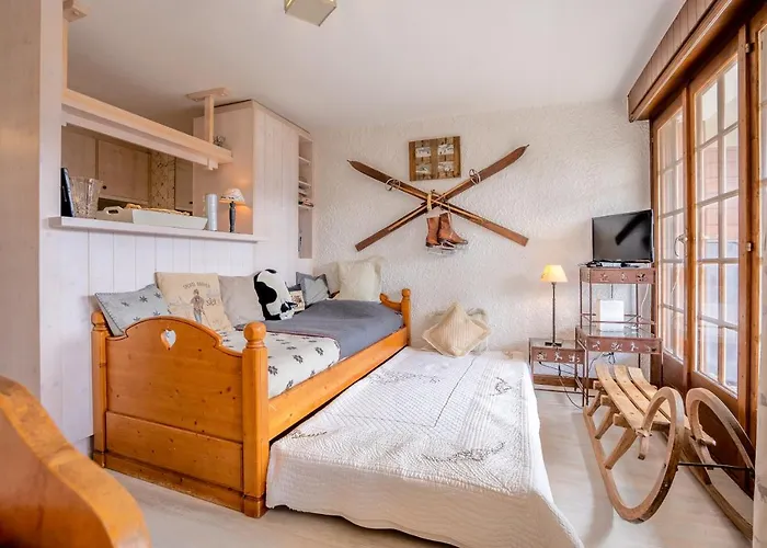 Constellation 012 Апартаменты *